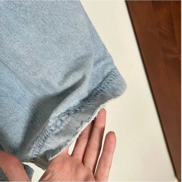 Vintage Jordache High Rise Pleated Mom Shorts - Picture 5 of 15